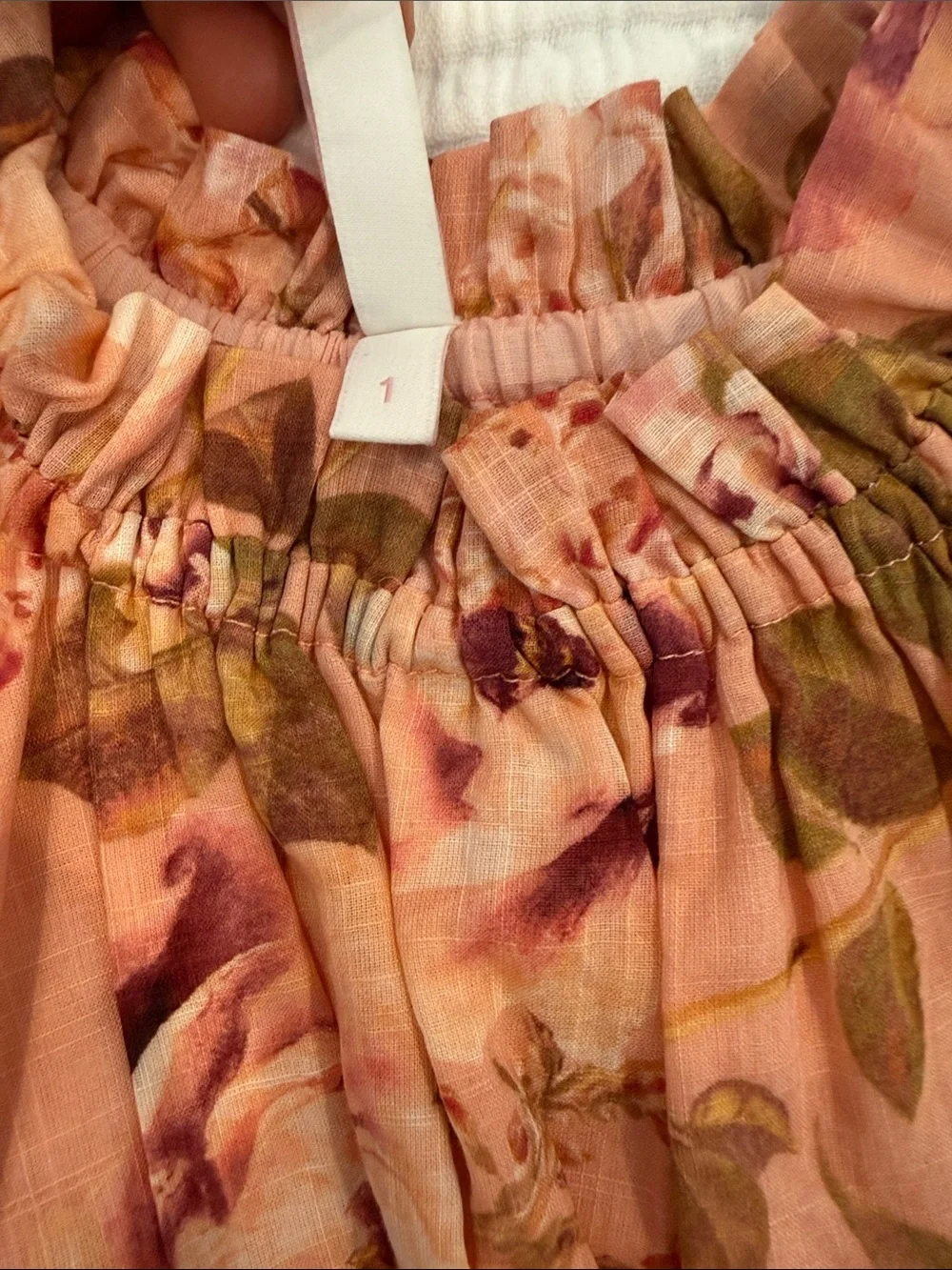 Zimmermann worn once